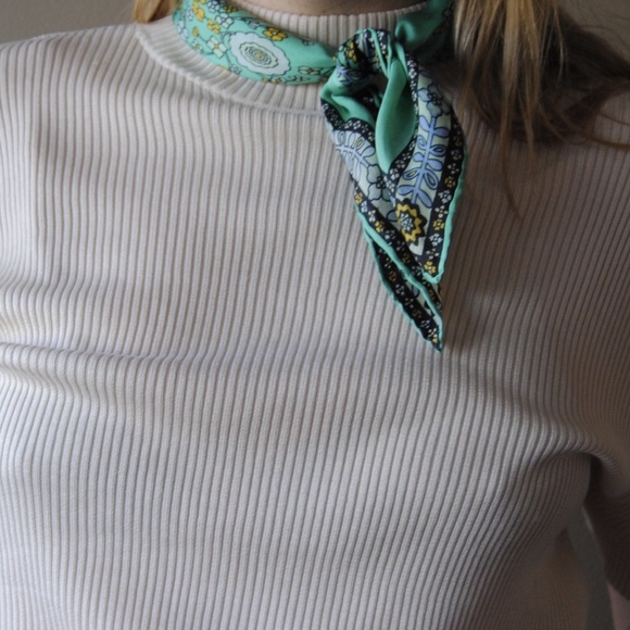 Ribbed Tee - Picture 2 of 2